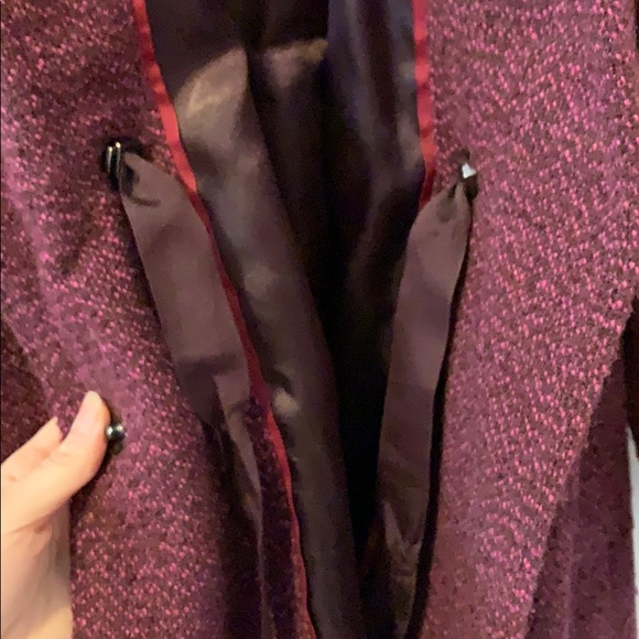 Pink/purple Spring Jacket - Picture 6 of 6